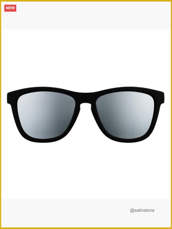 Polarized Sunglasses with No Slip No Bounce, UV400 Protection main image 4
